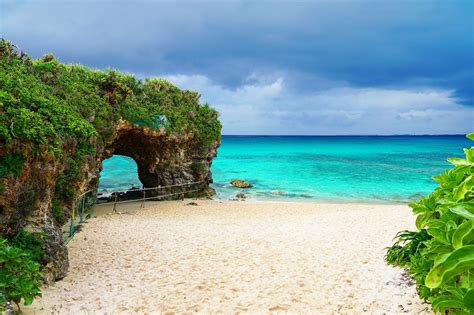 Okinawa World scenery