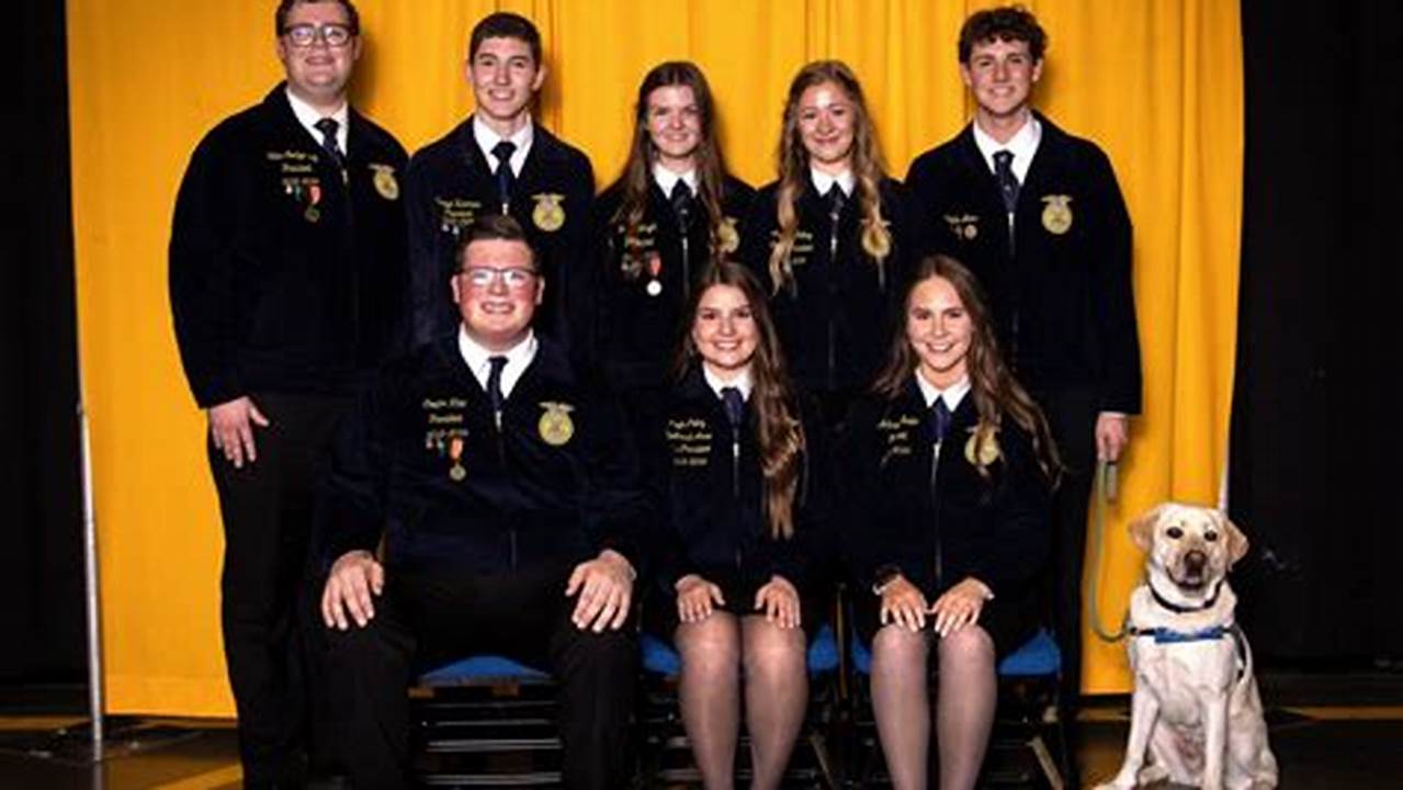 Oklahoma State Ffa Convention 2024 Schedule