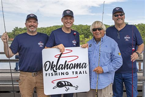 Oklahoma Fishing Organizations