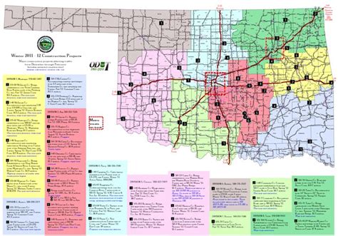 Oklahoma City Metro Construction Updates