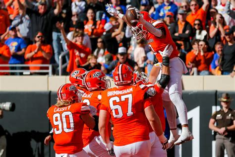 Oklahoma State Football Takes the Field Today: Live Game Coverage