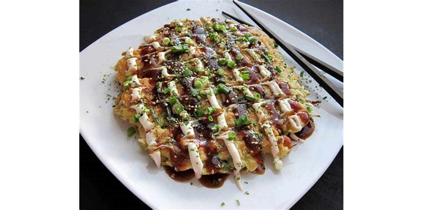 Okonomiyaki Jepang