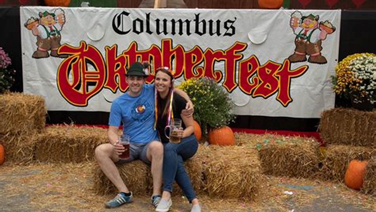 Oktoberfest 2024 Ohio