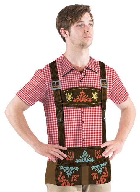 Shop the Best Selection of Oktoberfest Mens Shirts Online Now!