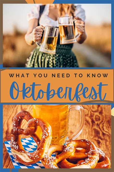 Oktoberfest Considerations