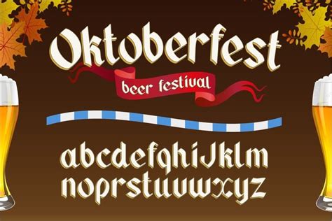 Oktoberfest Font Free Download