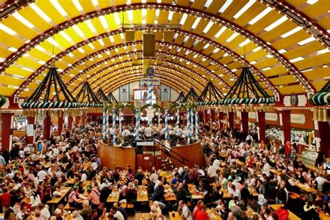 Oktoberfest Museum Interior