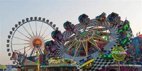 Oktoberfest Rides