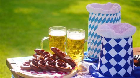 Oktoberfest experience