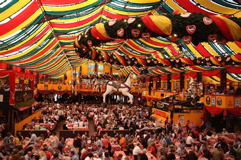 Oktoberfest table reservation