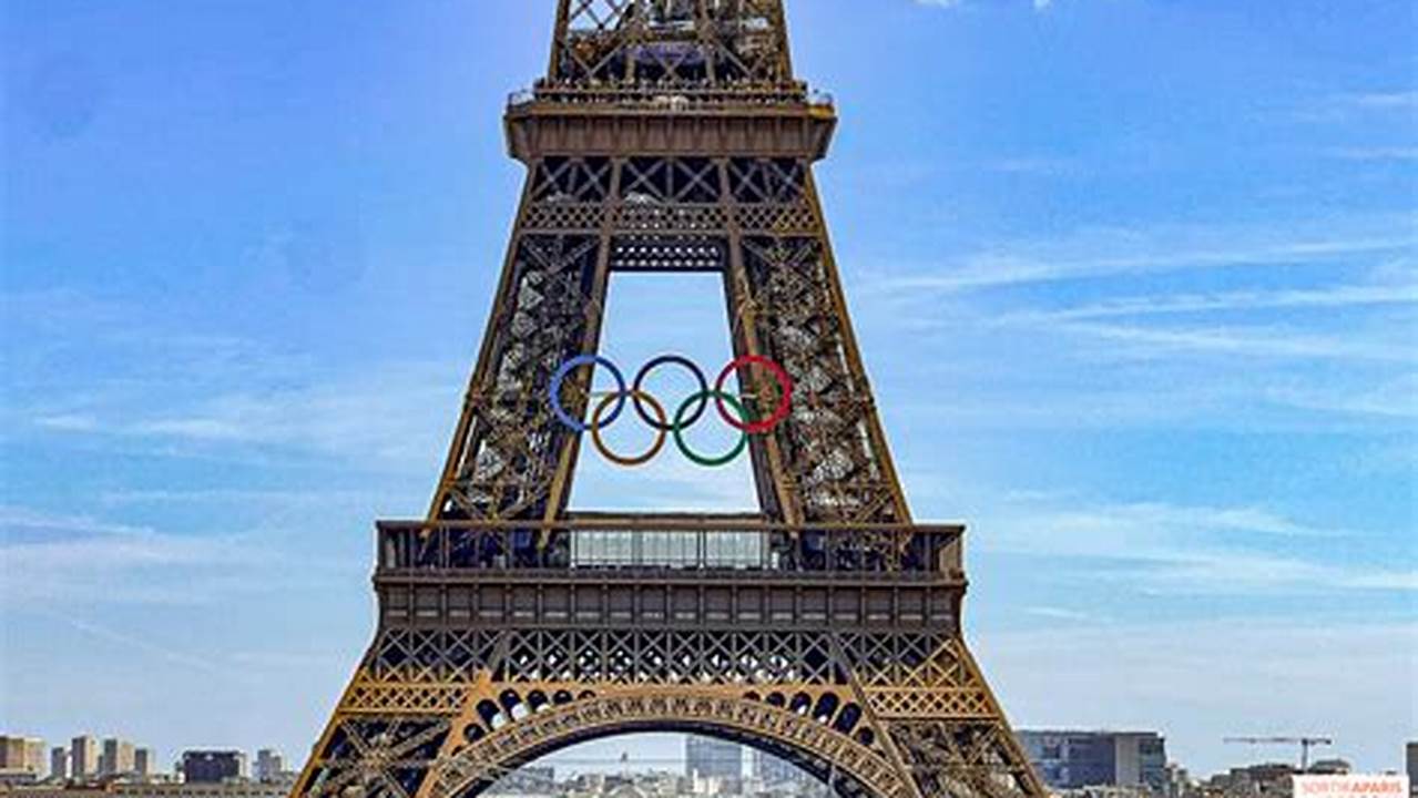 Ol Paris 2024 Program