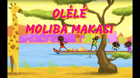 OléLé Moliba Makasi Traduction