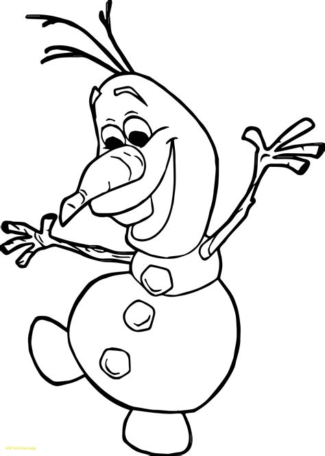 Olafandsnowgiescoloringpages.gif (1203×845) Frozen coloring pages