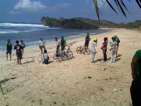 Olahraga Sepeda Pantai Jogja