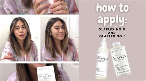 How to Use Olaplex Spray No. 0 for Maximum Results (The Routine)