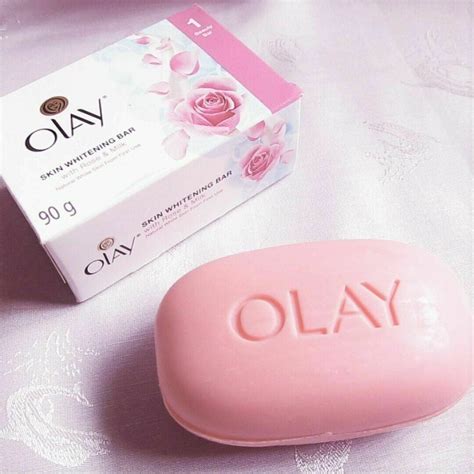 Experience Gentle Luxury with Olay's Invigorating Bar Soap for Sensitive Skin
