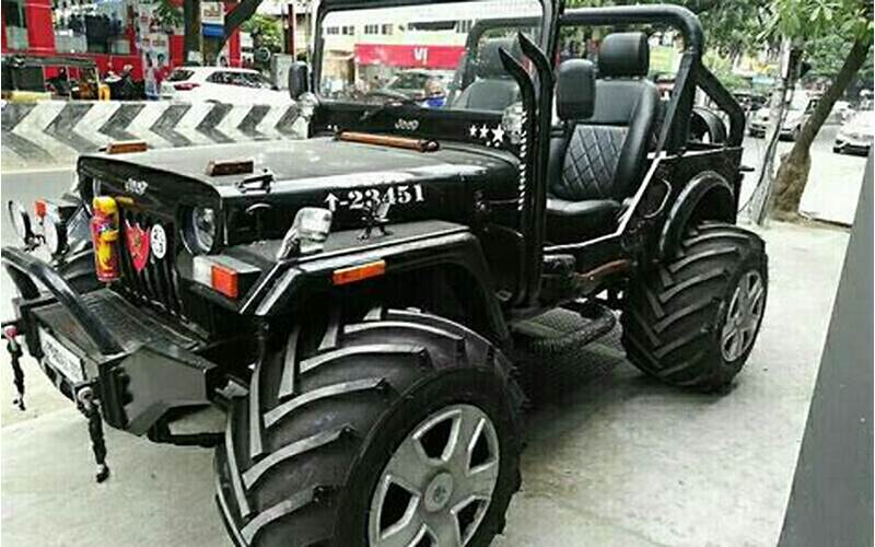 Old Jeep For Sale In Chennai Negotiation