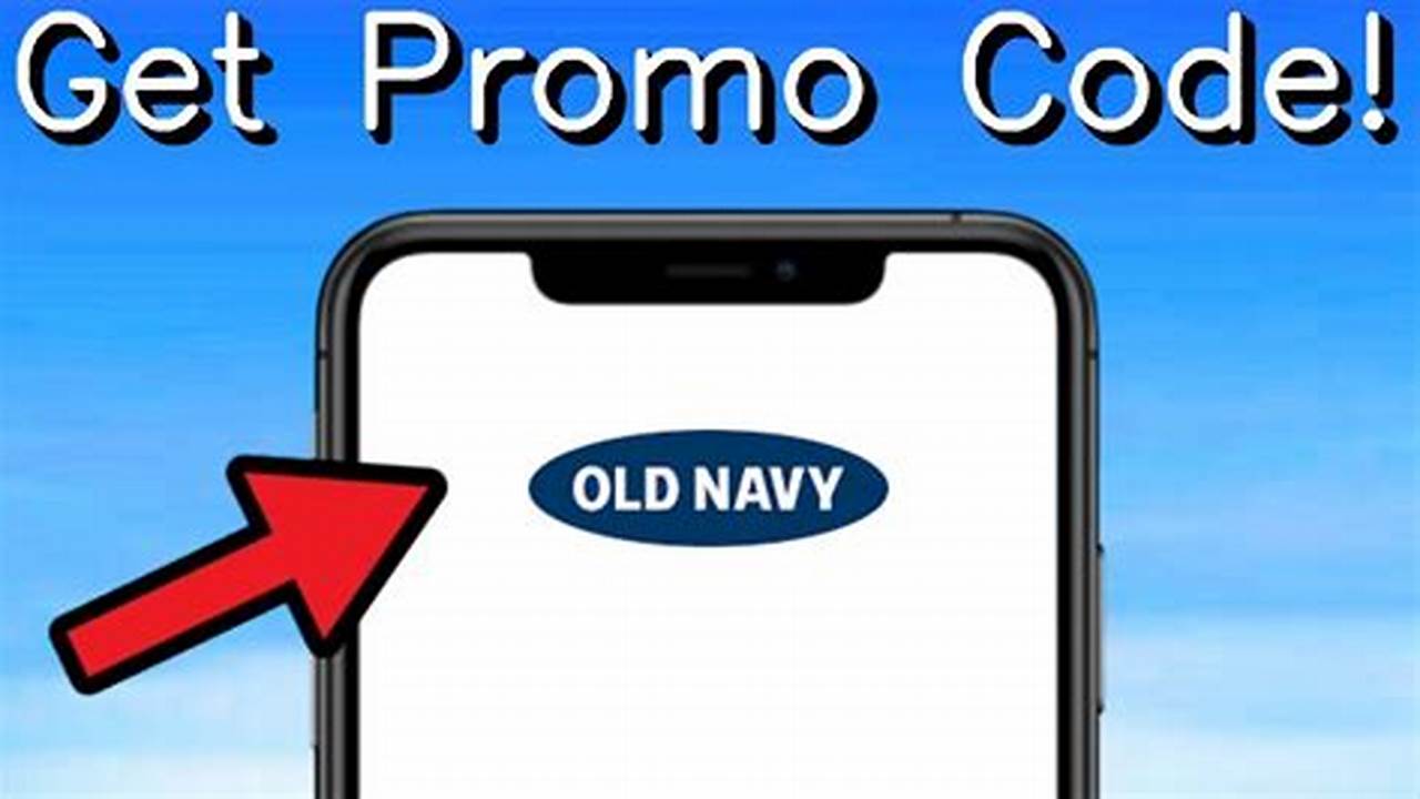 Old Navy Promo Code 2025 Reddit First Order