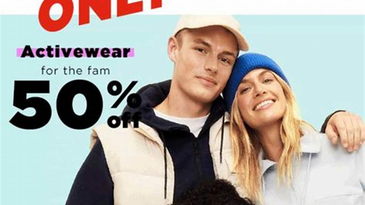 Old Navy Promo Code February 2025 Printable