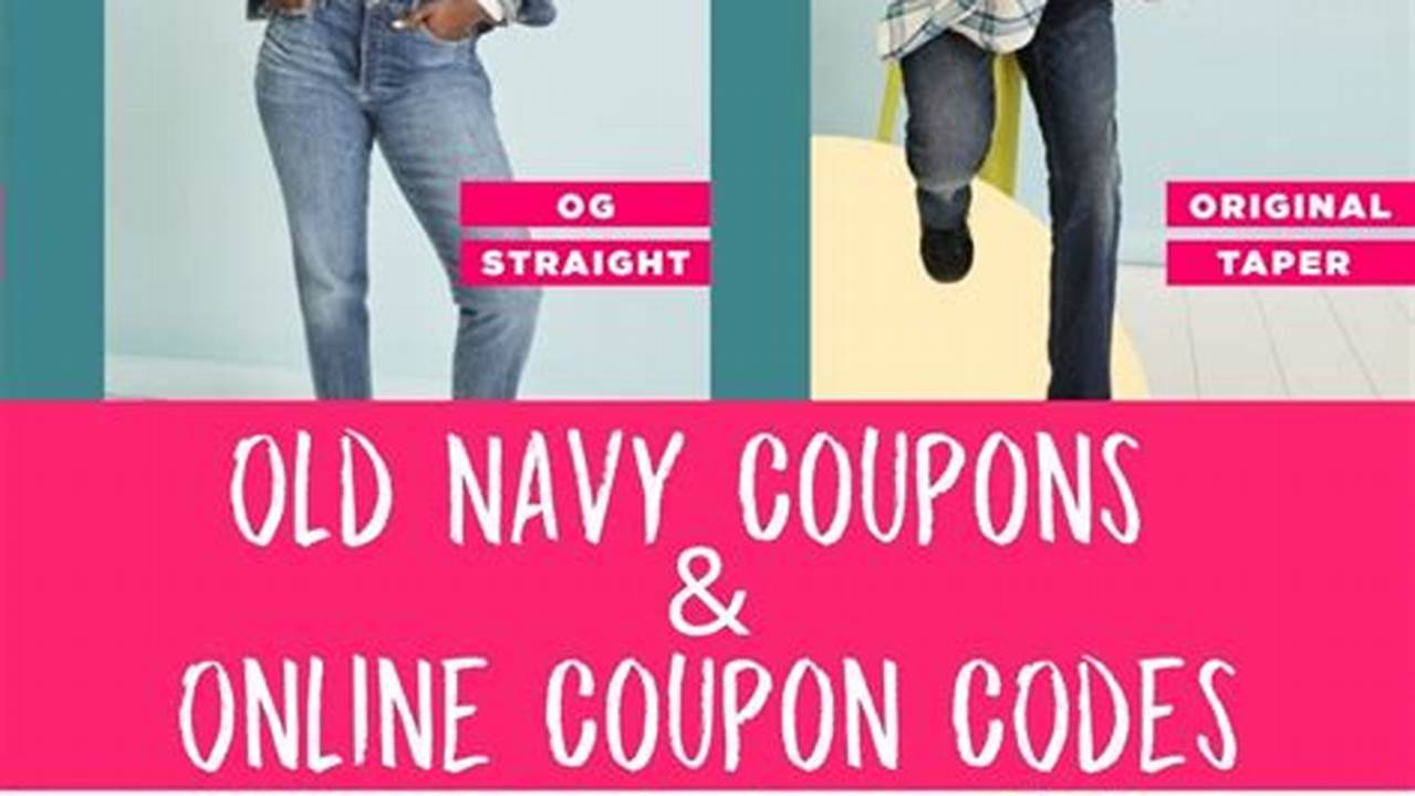 Old Navy Promo Code November 2025