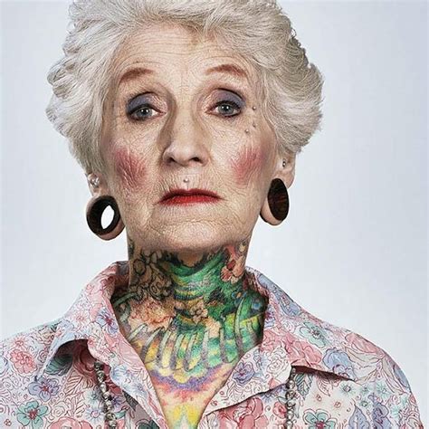 These Badass Seniors Prove That Your Tattoos Will Look