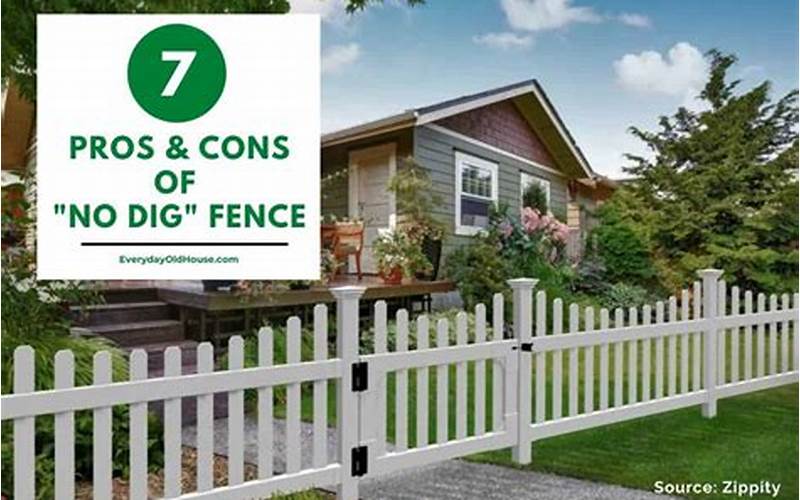 Old Privacy Fence Signs: The Pros And Cons