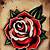 Old Rose Tattoo