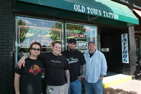 21 Secrets About Old Town Tattoo That Has Never Been