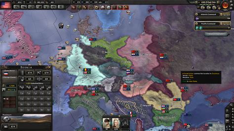 Old World Blues Formable States Mod for Hearts of Iron IV [HOI4 Mods]