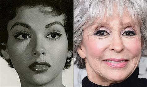 Old Actresses Still Working