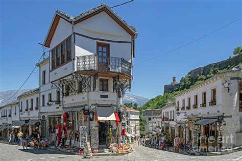Old Bazaar Gjirokaster