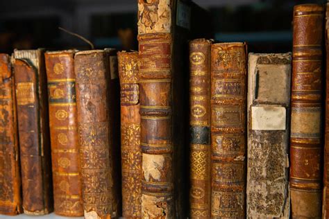 Old Books Knowledge