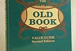 Old Books Value Guide