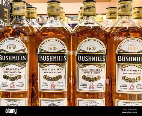 Old Bushmills Distillery