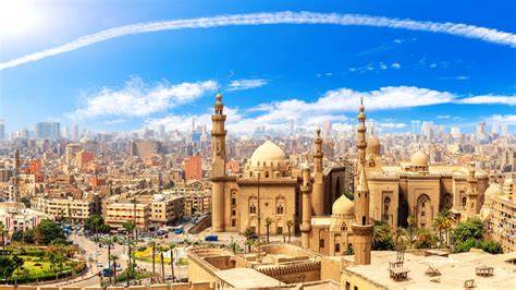 Old Cairo