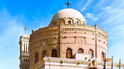 Old Cairo Churches
