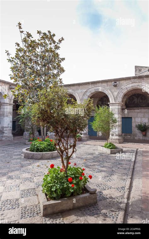 Old Cemetery Santa Catalina Monastery