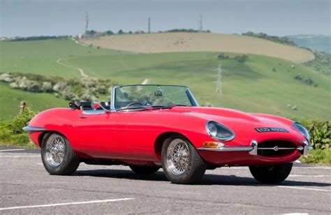 Old Convertible Sports Cars