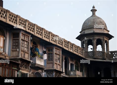 Old Delhi Architecture