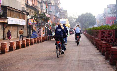 Old Delhi Cycle Tour