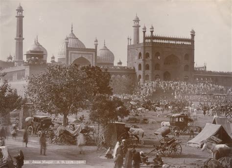 Old Delhi History