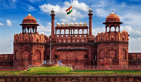 Old Delhi Red Fort
