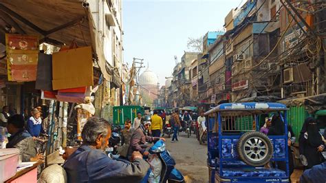 Old Delhi guide