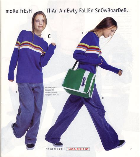 Old Delias Catalogs