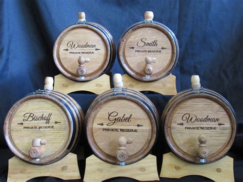 Old Dog Barrels