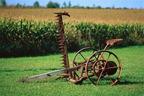 Old Farming Equipment