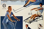 Old Fitness Equipment Commercials