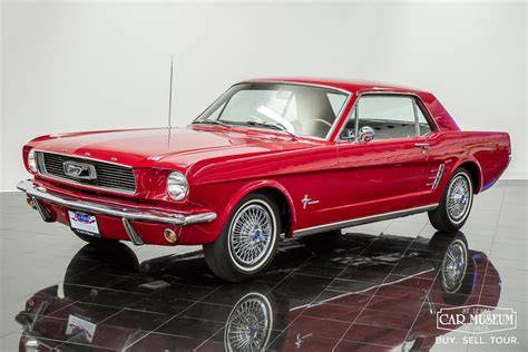 Old Ford Mustang For Sale