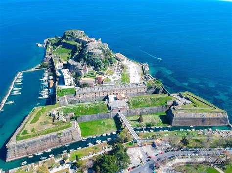 Old Fortress Corfu