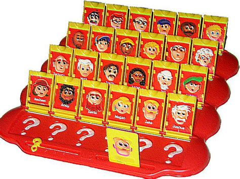 Old Guess Who
